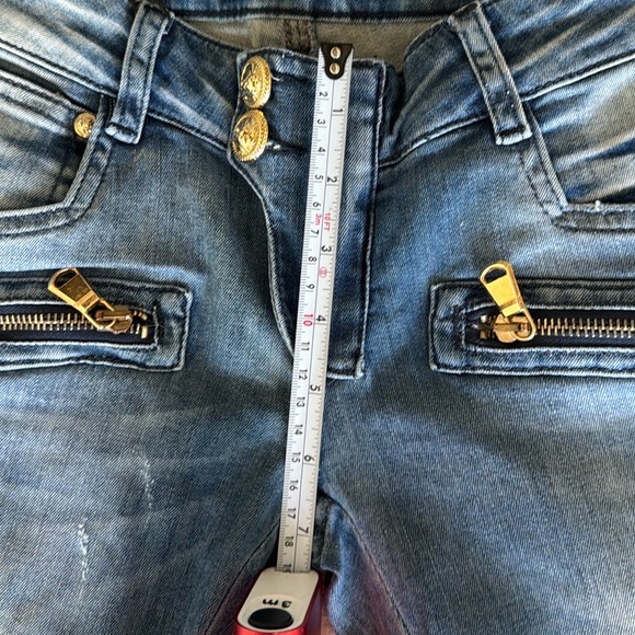 🆕 Balmain Jeans 👖 - Picture 11 of 13